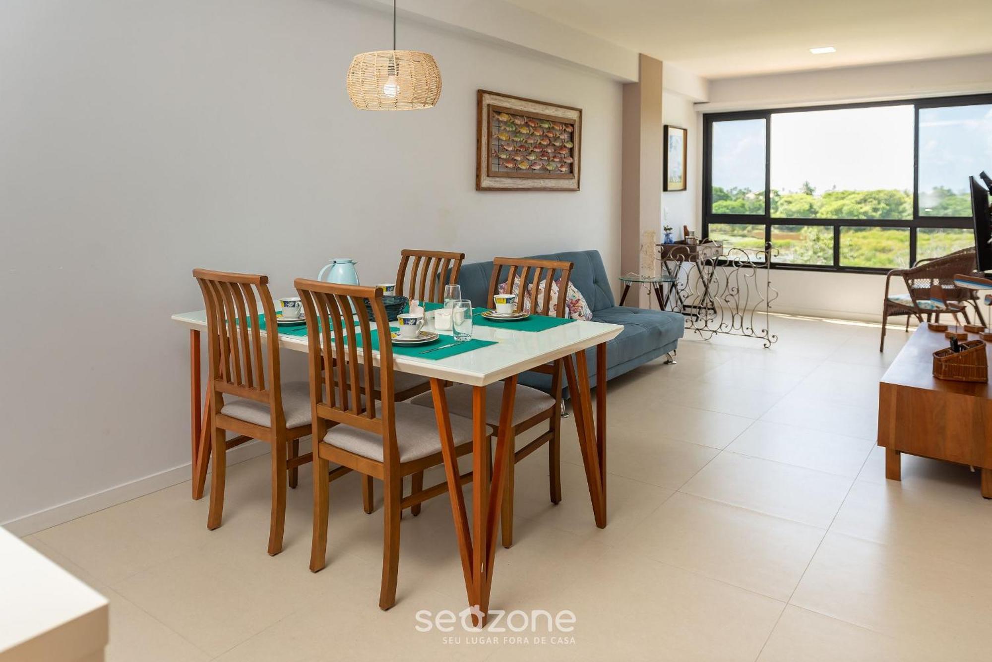 Condominio Paraiso Dos Coqueiros Em Camacari - Pdos Экстерьер фото
