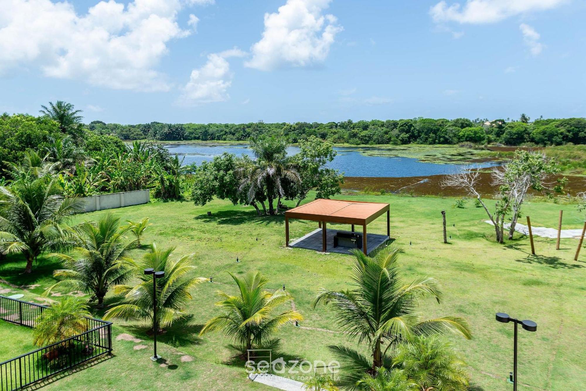 Condominio Paraiso Dos Coqueiros Em Camacari - Pdos Экстерьер фото