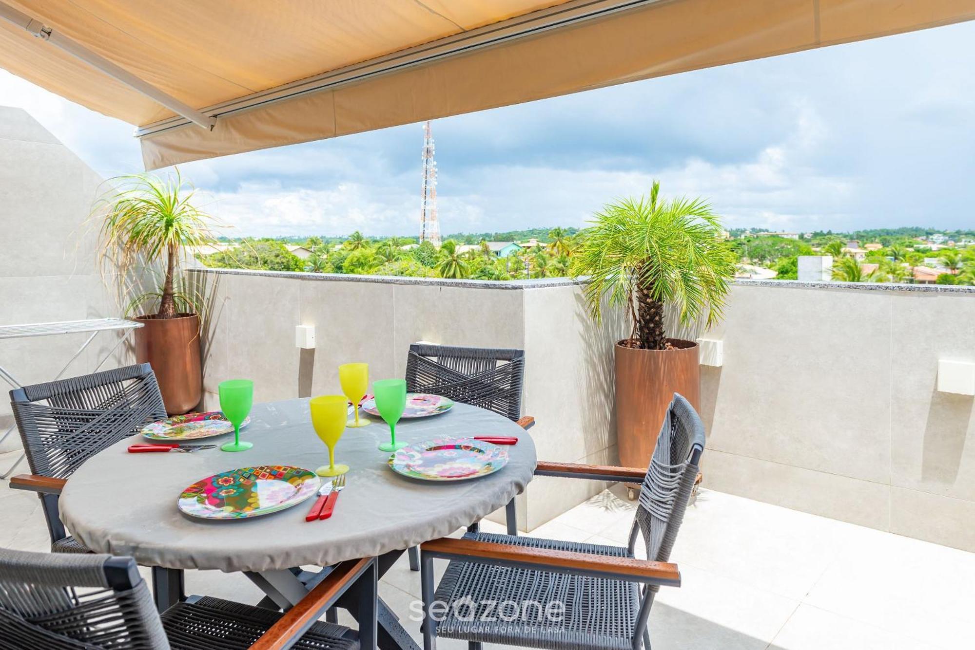 Condominio Paraiso Dos Coqueiros Em Camacari - Pdos Экстерьер фото