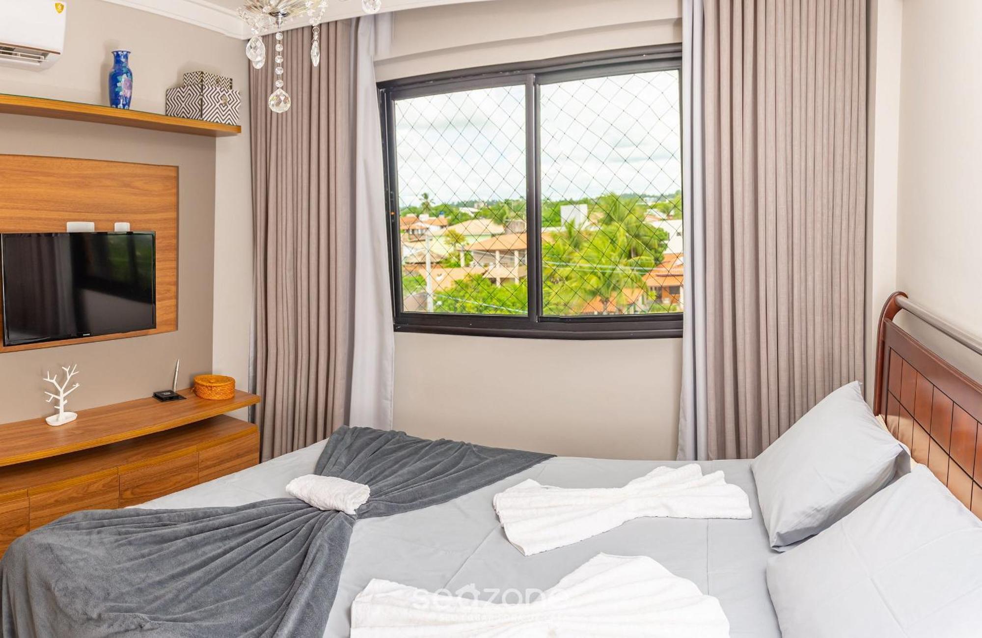 Condominio Paraiso Dos Coqueiros Em Camacari - Pdos Экстерьер фото