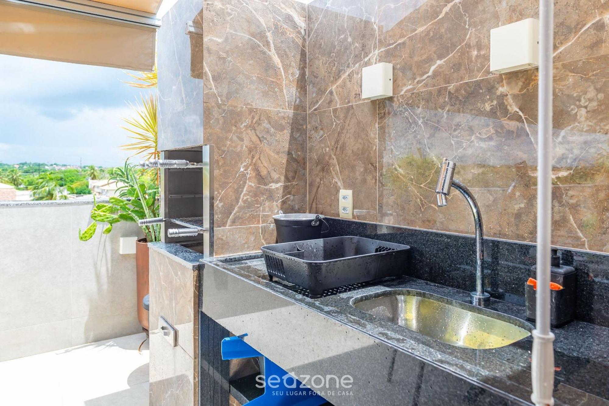 Condominio Paraiso Dos Coqueiros Em Camacari - Pdos Экстерьер фото