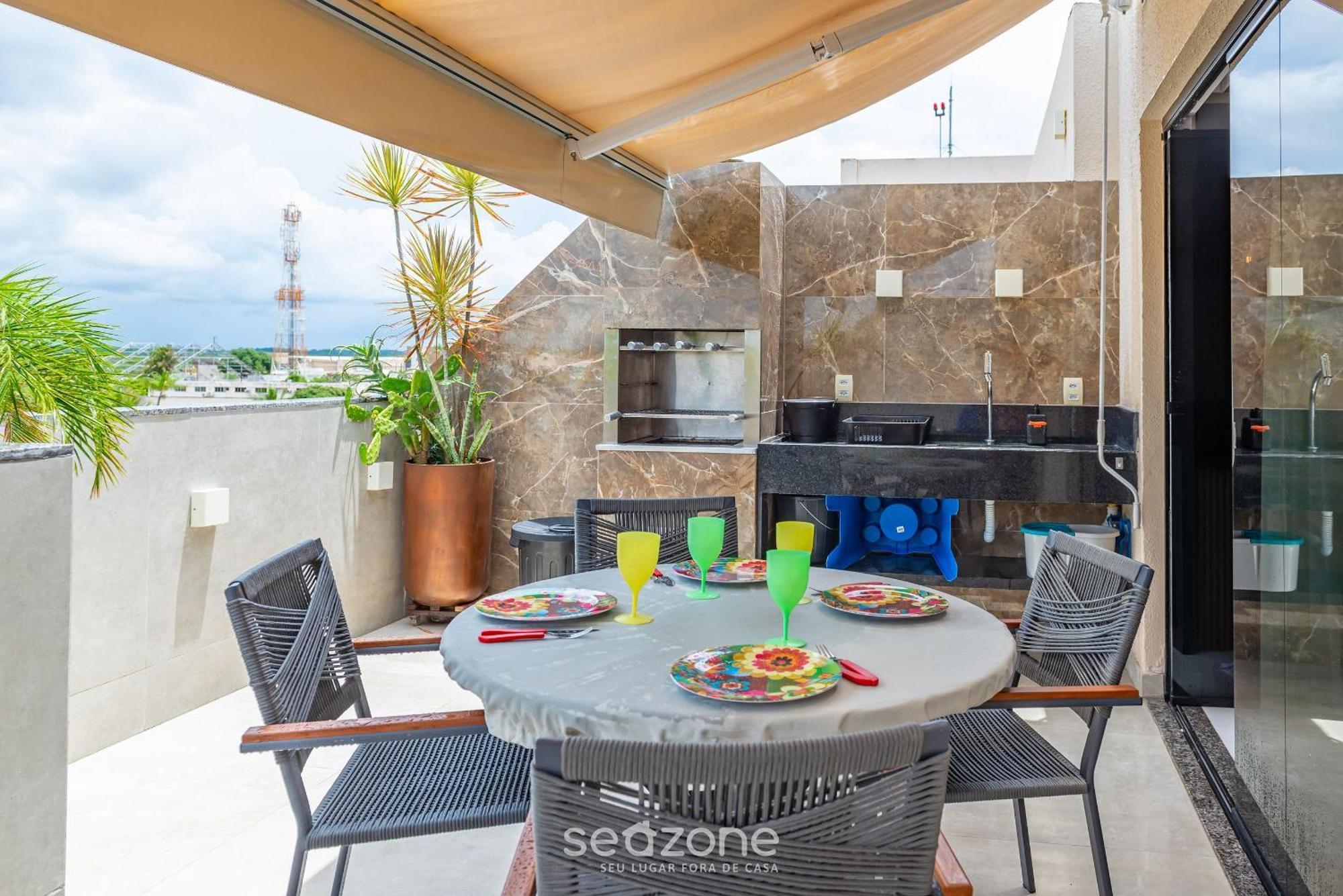 Condominio Paraiso Dos Coqueiros Em Camacari - Pdos Экстерьер фото