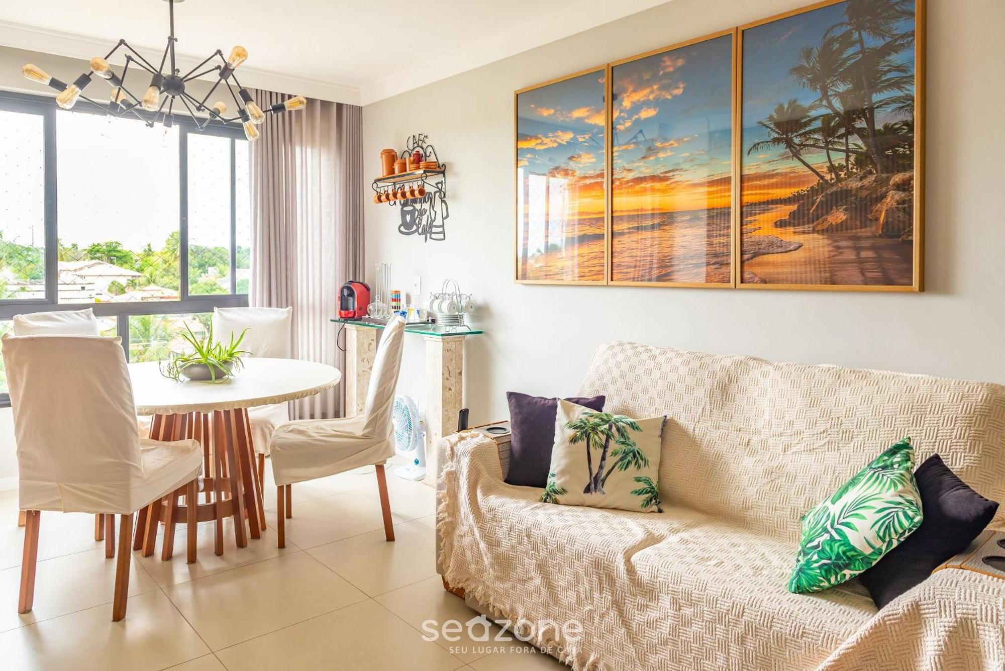 Condominio Paraiso Dos Coqueiros Em Camacari - Pdos Экстерьер фото